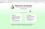 Устанавливаем и используем новую версию «TOR browser